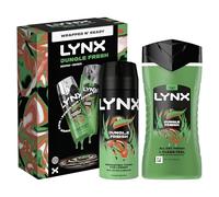 Lynx Coffret cadeau Duo Jungle Fresh