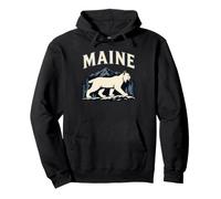 Lynx du Maine Sweat à Capuche