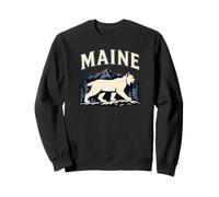 Lynx du Maine Sweatshirt