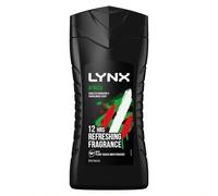 Lynx Gel douche Afrique 225 ml