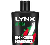 Lynx Gel Douche XXXL Afrique 700 ml