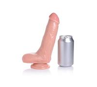 Lynx Godemichet ventouse 22,9 cm