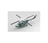 Lynx Has Aéronavale - Miniature D'avion Easy Model Em37091-Easy Model