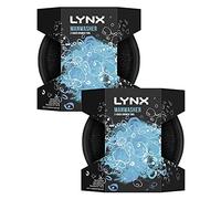 Lynx Manwasher Lot de 2 éponges pour la douche