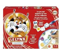 Educa Borrás – Lynx Mystere 150 Images