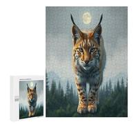 Lynx Puzzles 500 Pièces Educa Artistique Edificio du Paysage Décoration Intérieure pour Adultes Et Enfants Assemblage Amusant Relaxation Challenge 500 PCS