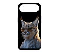 Lynx Rouge Chat Sauvage Chat Prédateur Doux Lynx Coque pour iPhone Air