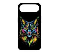 Lynx Rouge Chat Sauvage Chat Prédateur Doux Lynx Coque pour iPhone Air