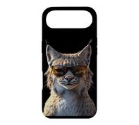 Lynx Rouge Chat Sauvage Chat Prédateur Doux Lynx Coque pour iPhone Air