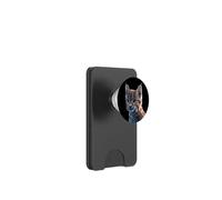 Lynx Rouge Chat Sauvage Chat Prédateur Doux Lynx PopSockets PopWallet pour MagSafe