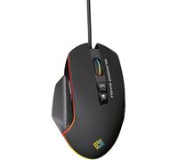 ¿ Lynx ¿ Souris Gamer Sans Fil Rechargeable ¿ Capteur Optique Ultra Précis ¿ Dpi Réglable Entre 800 Et 4800 Dpi, Rgb, 1 Animation Led, 7 Boutons, Autonomie Entre 21 Et 49 Jours