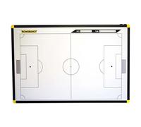 Tableau magnétique et effaçable - 90 x 60 cm PowerShot Blanc TU Unisex