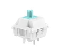 Glorious Gaming – Switches mécaniques Lynx – Linéaires 43 g, 5 broches, lubrifiés, 36x GMMK 2/PRO