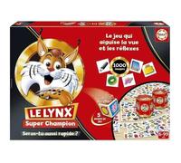 Jeu Classique Educa Lynx Super Champion 1000 Images Multicolore