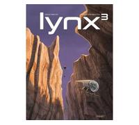 Lynx - tome 3 - Alexandr Eremine - Paquet Eds - broché - Bande dessinée