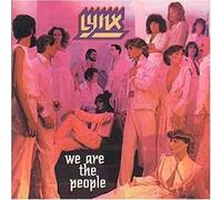 Lynx - We are The People [Import]