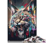LYNXPanorama Set Left 2 Puzzles Para adultos, 1000 piezas, Para Adolescentes a partir de 12 años, Regalo de Nochebuena, 1000 piezas (75 x 50 cm)