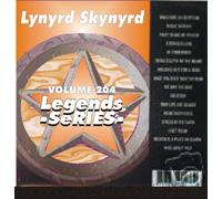 Lynyrd Skynyrd 17 Song Karaoke CD+G Legends #204