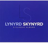 LYNYRD SKYNYRD - 5 Classic Albums