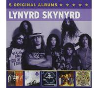 5 original albums
