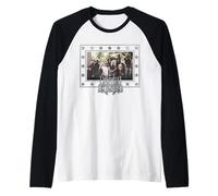 Lynyrd Skynyrd Admat Tour Vintage Southern Classic Rock années 70 Manche Raglan