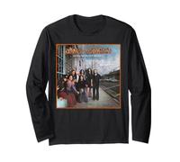 Lynyrd Skynyrd Album Art Vintage 70s Classic Rock Manche Longue