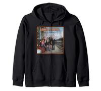 Lynyrd Skynyrd Album Art Vintage 70s Classic Rock Sweat à Capuche
