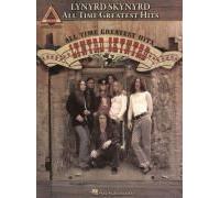 Lynyrd Skynyrd All Time Greatest Hits Guitar Recorded Versions Note-For-Note Guitar Tab 14 Songs Including Free Bird, Sweet Home Alabama, Simple Man And More Hal Leonard Sheet Music Songbook