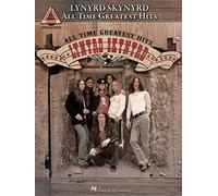 Lynyrd Skynyrd – All Time Greatest Hits – Partitions guitare note à note – 14 titres – Hal Leonard