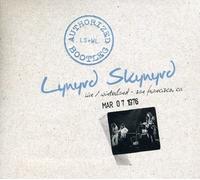 Authorized Bootleg Live..