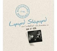 Lynyrd Skynyrd - Authorized Bootleg : Live at Winterland, San Francisco, March 7, 1976