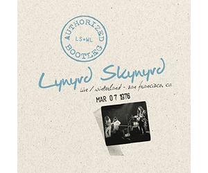 Lynyrd Skynyrd - Authorized Bootleg : Live at Winterland, San Francisco, March 7, 1976