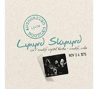Lynyrd Skynyrd - Authorized Bootleg : Live / Cardiff Capitol Theatre - Cardiff, Wales NOV 04, 1975