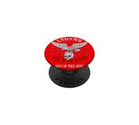 Lynyrd Skynyrd Best of The American Eagle Classic Rock PopSockets PopGrip Adhésif