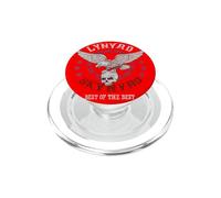 Lynyrd Skynyrd Best of The American Eagle Classic Rock PopSockets PopGrip pour MagSafe