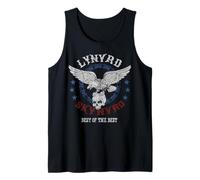 Lynyrd Skynyrd Best of The American Eagle Rock Classic Débardeur