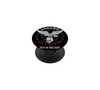 Lynyrd Skynyrd Best of The American Eagle Rock Classic PopSockets PopGrip Adhésif