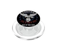 Lynyrd Skynyrd Best of The American Eagle Rock Classic PopSockets PopGrip pour MagSafe