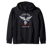 Lynyrd Skynyrd Best of The American Eagle Rock Classic Sweat à Capuche