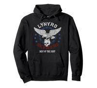 Lynyrd Skynyrd Best of The American Eagle Rock Classic Sweat à Capuche
