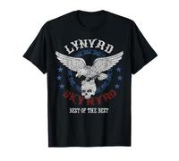 Lynyrd Skynyrd Best of The American Eagle Rock Classic T-Shirt