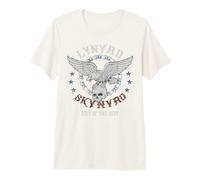 Lynyrd Skynyrd Best of The American Eagle Rock Classic T-Shirt Haut de Gamme