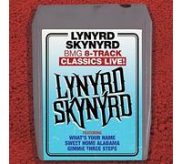 Lynyrd Skynyrd - Bmg 8-Track Classics Live [Cd]