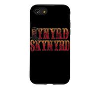 Lynyrd Skynyrd Bottes Logo Vintage années 70 Classic Rock Cowboy Coque pour iPhone SE (2020) / 7/8
