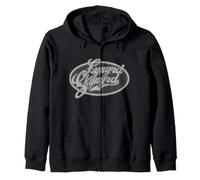 Lynyrd Skynyrd Casquette Logo rétro Americana Classic Rock Car Fan Sweat à Capuche