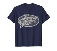 Lynyrd Skynyrd Casquette rétro Americana Classic Car Rock Fan T-Shirt