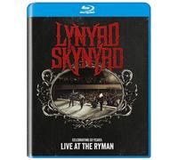 Lynyrd Skynyrd - Celebrating 50 Years - Live At The Ryman [Blu-Ray]