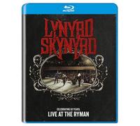Lynyrd Skynyrd – Celebrating 50 Years - Live at the Ryman – Blu-ray
