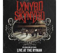 Lynyrd Skynyrd Celebrating 50 Years: Live at the Ryman (Blu-ray) Audio