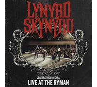Lynyrd Skynyrd – Celebrating 50 Years - Live at the Ryman – CD + DVD